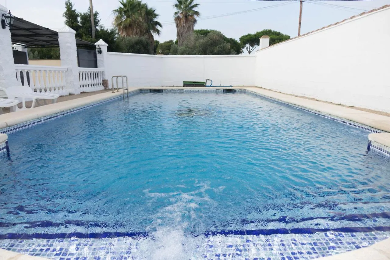 Вилла Chalet Astilbe - Con Piscina Privada Чиклана-де-ла-Фронтера Испания