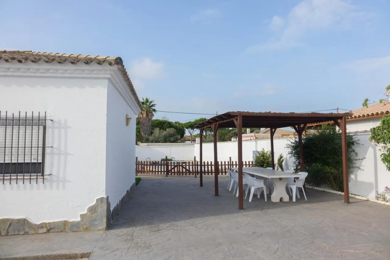 הוילה צ'יקלנה דה לה פרונטרה Chalet Astilbe - Con Piscina Privada