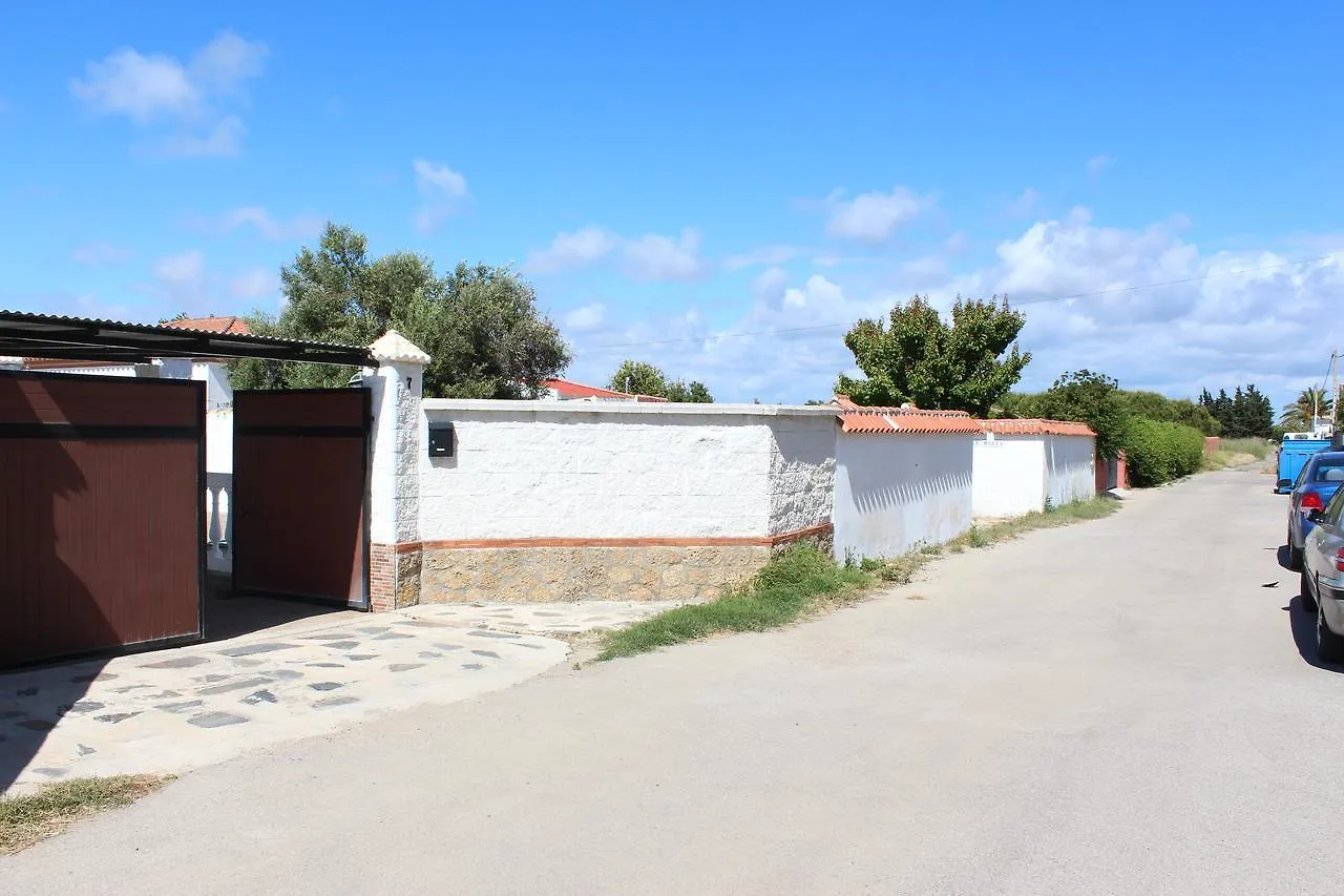 הוילה צ'יקלנה דה לה פרונטרה Chalet Astilbe - Con Piscina Privada